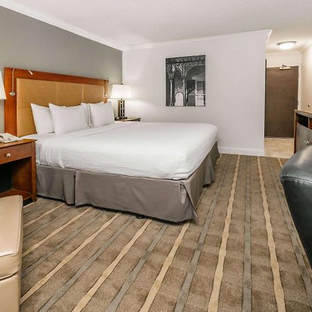 Richmond Inn And Suites Baton Rouge College Drive Ngoại thất bức ảnh
