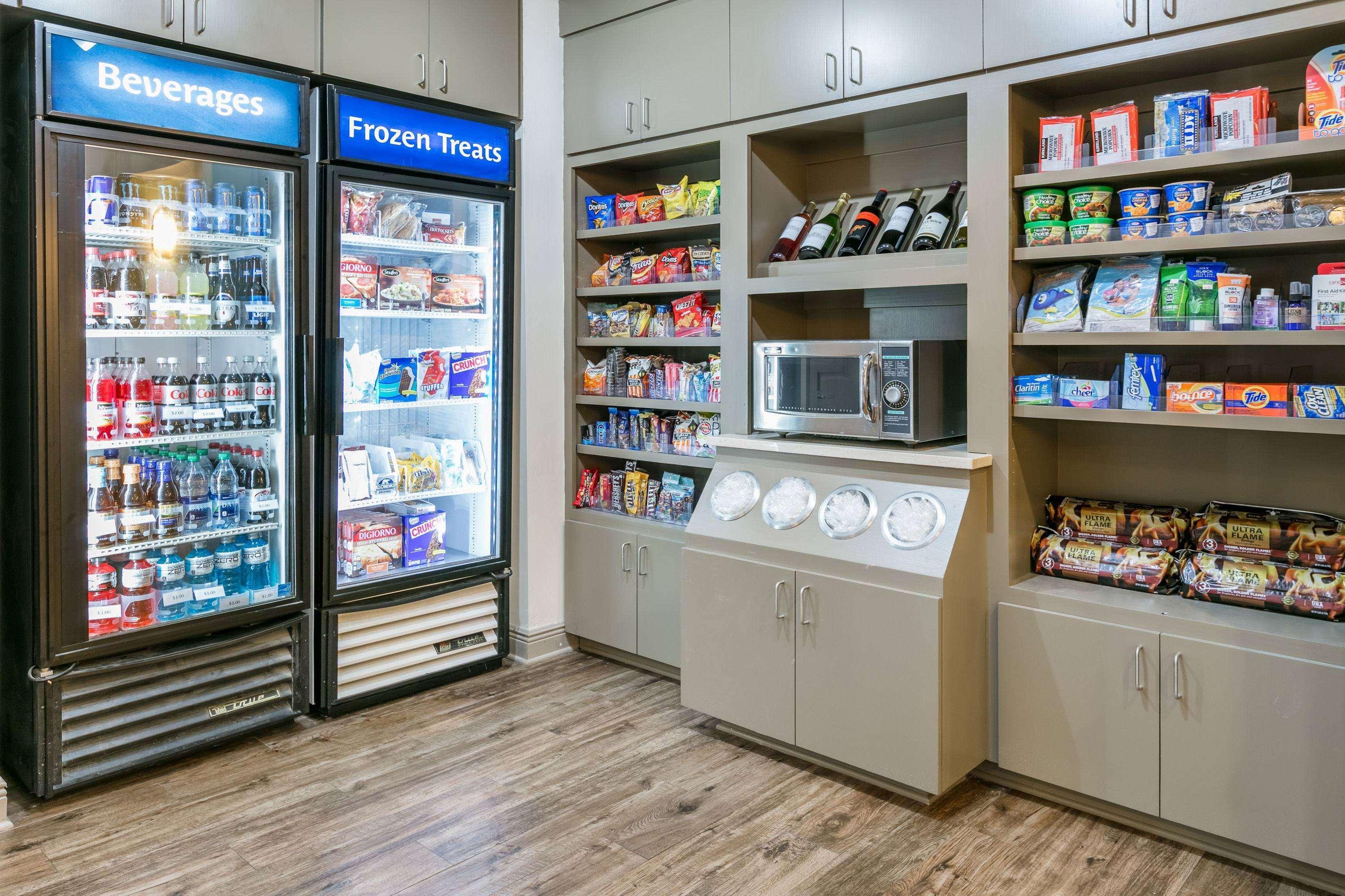 Richmond Inn And Suites Baton Rouge College Drive Ngoại thất bức ảnh
