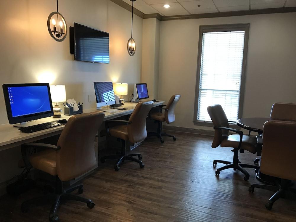 Richmond Inn And Suites Baton Rouge College Drive Ngoại thất bức ảnh